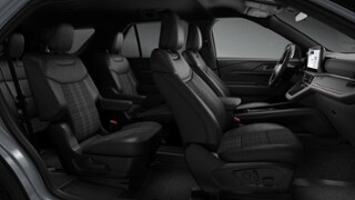2026 Ford Explorer® Internal Image 1